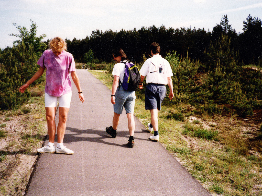 Treffen in Spremberg